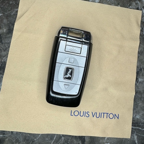 ROLLS ROYCE WEAITH AND PHANTOM GHOST DAWN KEYLESS ENTRY REMOTE KEYFOB - Picture 2 of 12